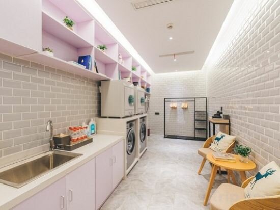 Фото Atour Hotel New International Expo Center Shanghai