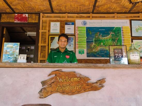 Фото Railay Garden View Resort