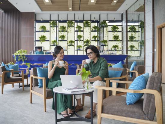 Фото G8 Luxury Hotel and SPA Da Nang