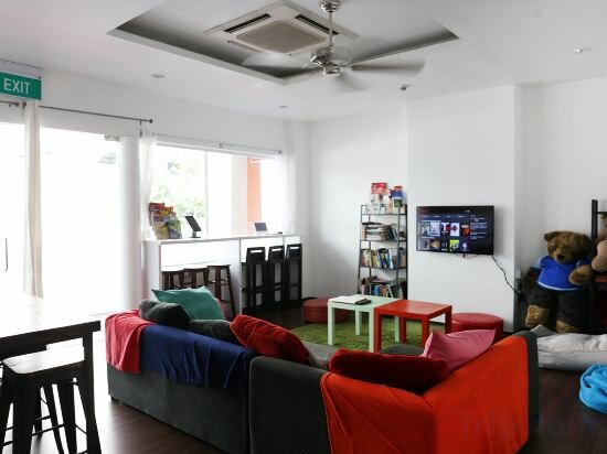 Фото Beary Best! Hostel Chinatown