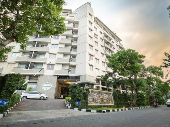 Фото Golden Sky Condotel