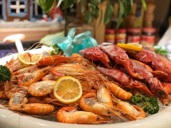 Фото Hangzhou Marriott Hotel Lin’an