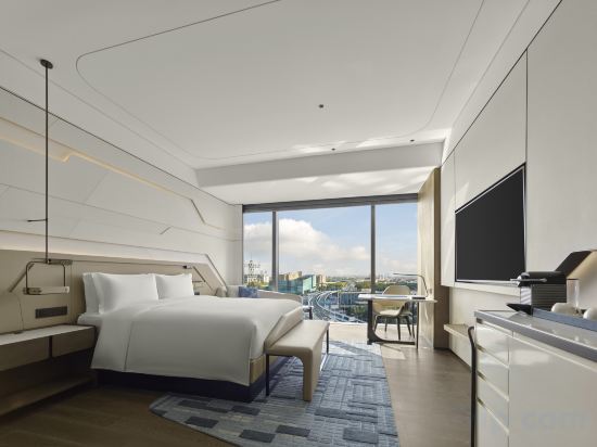 Фото Hilton Shanghai Hongqiao International Airport