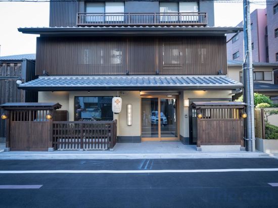 Фото Hotel Shikisai Kyoto