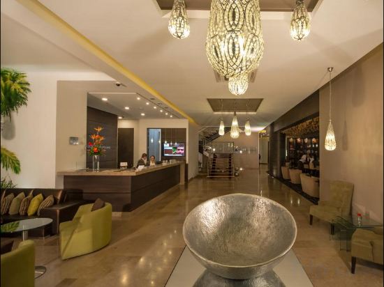 Фото Hotel Mocawa Plaza Armenia