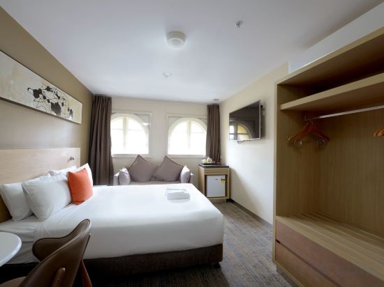 Фото Ibis budget Melbourne Cbd