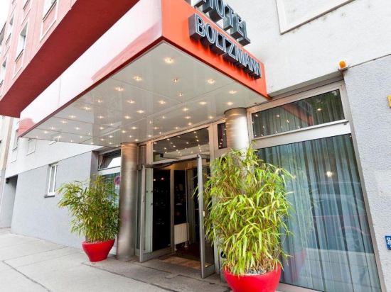 Фото Hotel Boltzmann