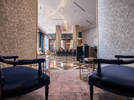 Фото David Tower SPA Hotel