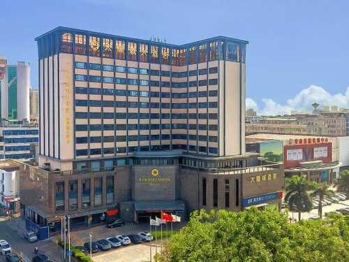 Sun City Hotel