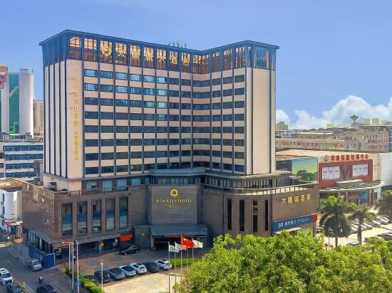 Hotel Sun City Hotel, Guangdong, photo