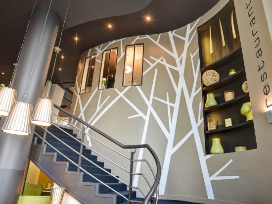 Фото Novotel Paris 14 Porte d'Orléans