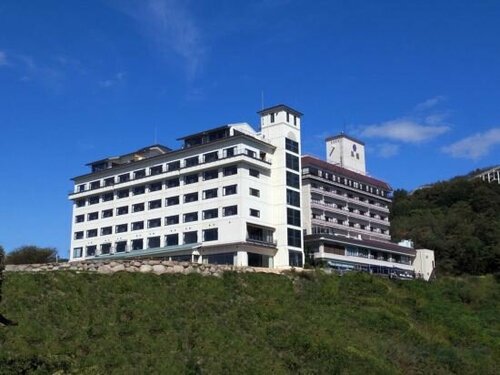 Гостиница Washu Bule Resort Kasago в Префектуре Окаяма
