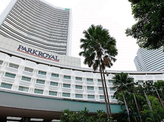 Фото Parkroyal Serviced Suites Singapore