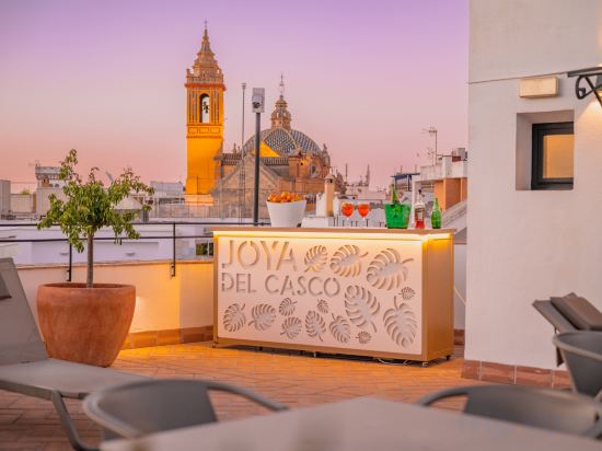 Фото Joya del Casco Boutique Hotel