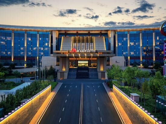 Hotel Beijing Marriott Hotel Changping, Earth, photo