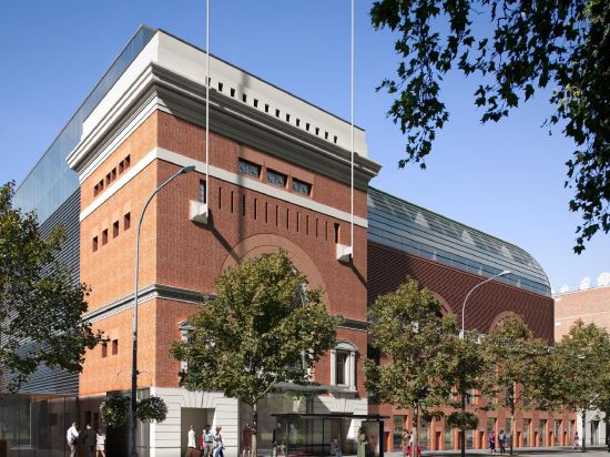 Фото Dorsett Shepherds Bush