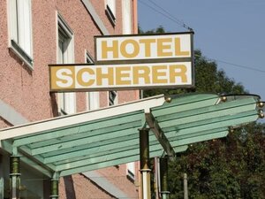 Гостиница Hotel Scherer