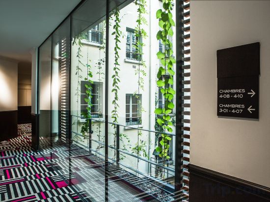 Фото Fauchon L'Hotel Paris