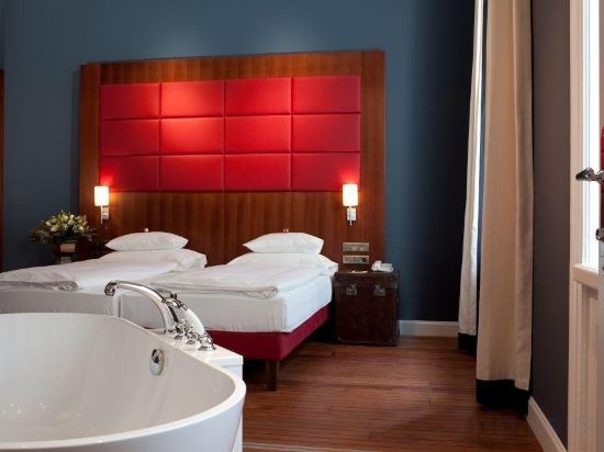 Фото Hotel Kaiserhof Wien