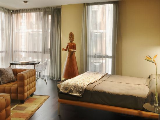 Фото The Hotel Urban