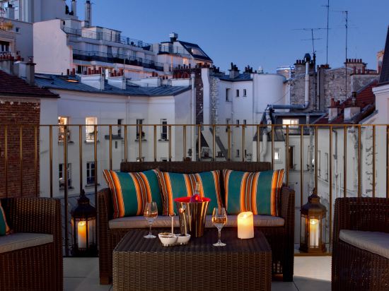 Фото Les Jardins de Mademoiselle Hotel & SPA