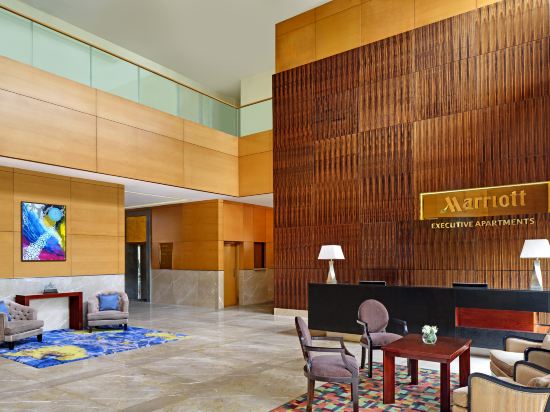 Фото The Mayflower, Jakarta - Marriott Executive Apartments