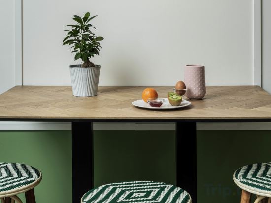 Фото Aparthotel Adagio Paris Haussmann Champs-Elysees