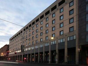 отель Starhotels Premium Excelsior Bologna
