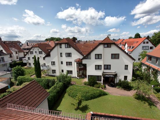 Фото Hotel Flora Stuttgart - Möhringen