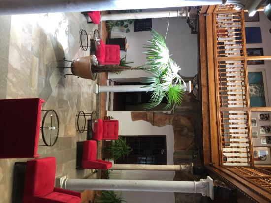 Фото Hotel Palacio de Santa Ines