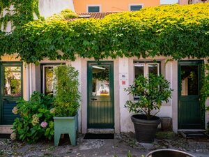 Гостиница Casa do Patio by Shiadu