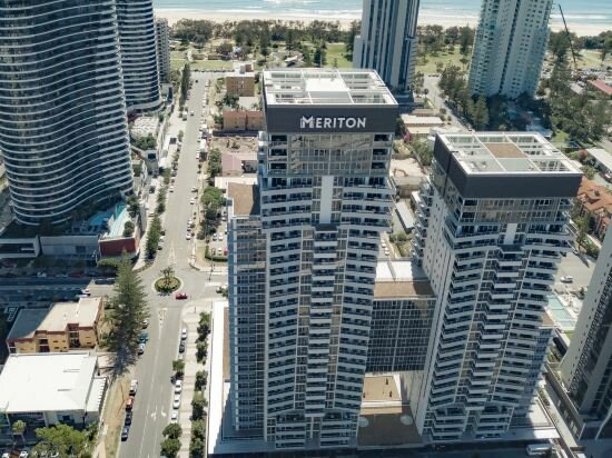 Фото Meriton Suites Broadbeach, Gold Coast