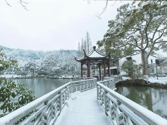 Фото Hangzhou Yagu Resort