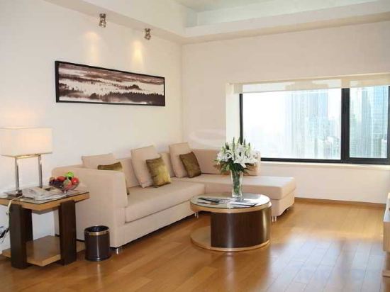 Фото Somerset International Building Tianjin