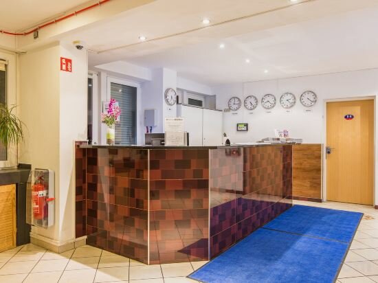 Фото a&o Köln Hauptbahnhof