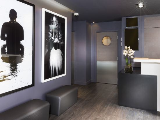 Фото Libertel Montmartre Opéra