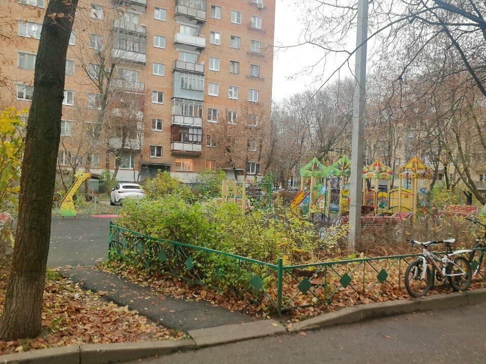 Playground Playground, Pushkino, photo