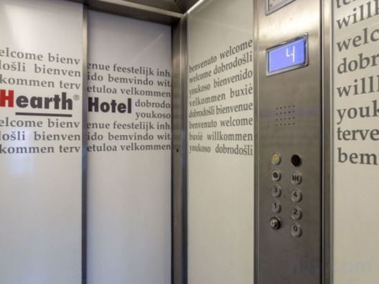 Фото Hearth Hotel