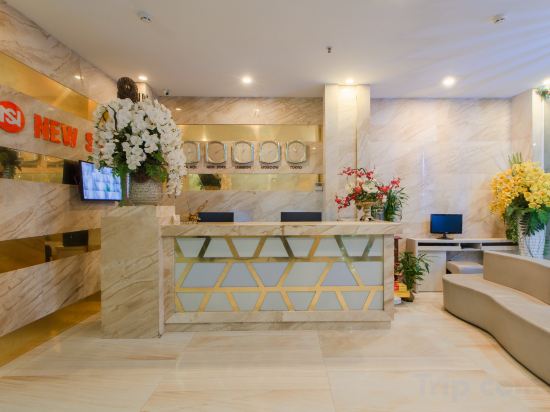 Фото New Sun Hotel