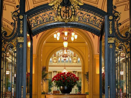 Фото Palace Hotel, a Luxury Collection Hotel, San Francisco