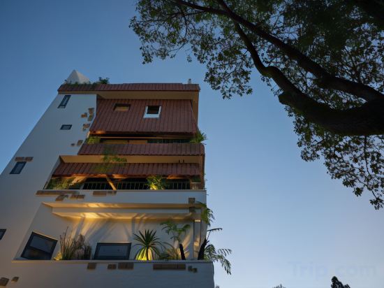 Фото Mùa Dalat Wellness Hotel