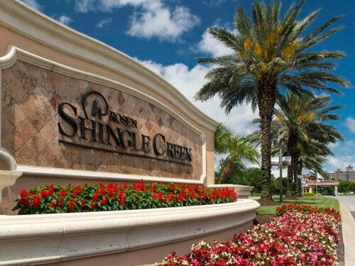 Внешний вид отеля Rosen Shingle Creek в Орландо, фото 2