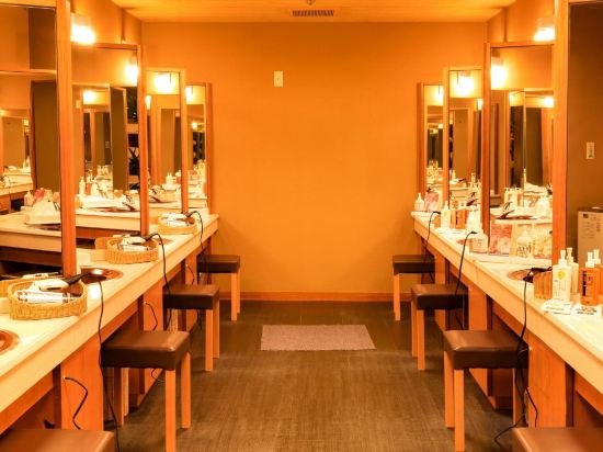 Фото Ooedo Onsen Monogatari Hotel Sohkan