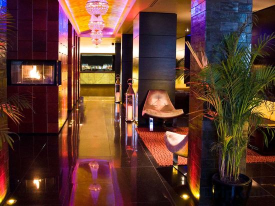 Фото Sanctuary Hotel New York