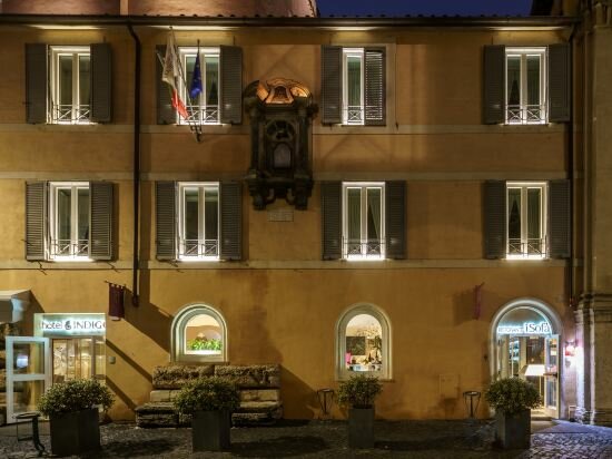 Фото Hotel Indigo Rome - St. George