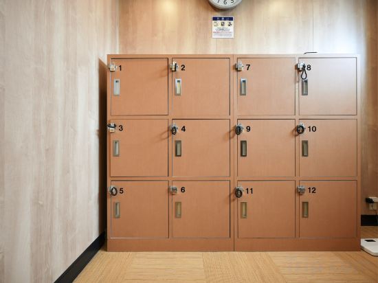 Фото Super Hotel Oita Nakatsu-Ekimae