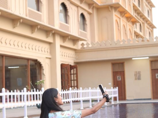 Фото Regenta Central City Vilas Palace Ambala