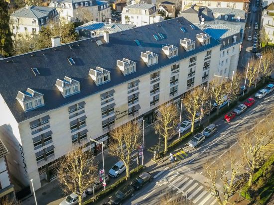 Фото Best Western Plus Hotel Du Parc Chantilly