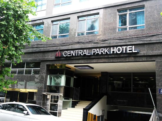 Фото Central Park Hotel Busan