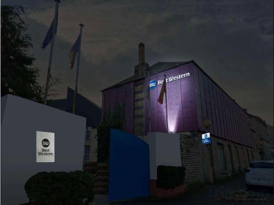 Фото Best Western Flers Centre Gare